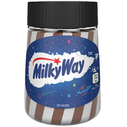 Видове Млечен Milky Way Течен шоколад 350 гр